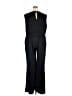 Assorted Brands Solid Black Jumpsuit Size 4X - photo 2