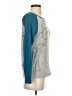 Disneyland Resort Graphic Blue Pullover Sweater Size XS - photo 4