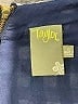 Taylor Checkered-gingham Blue Casual Dress Size 8 - photo 7