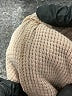 Unbranded Solid Tan Athletic Shorts Size S - photo 4