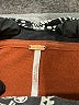 Free People 100% Cotton Orange Pullover Sweater Size XS - photo 7