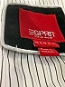 Esprit Solid Black Jacket Size L - photo 6