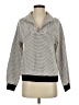 Doe & Rae Houndstooth Ivory Pullover Sweater Size XS - photo 1