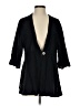 Assorted Brands 100% Cotton Black Cardigan Size 2 - photo 1