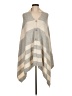 Unbranded Gray Poncho One size (estimated) - photo 1