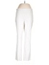 Anne Klein Stripes Ivory Cords Size L - photo 1
