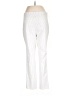 Anne Klein Stripes Ivory Cords Size L - photo 2