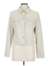 DKNY Ivory Jacket Size 8 - photo 1