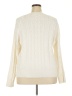 Time and Tru Ivory Pullover Sweater Size XXL - photo 2