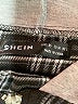 Shein Plaid Gray Jacket Size 2 - photo 6
