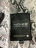 Noize 100% Polyurethane Animal Print Silver Snow Jacket Size XL - photo 6