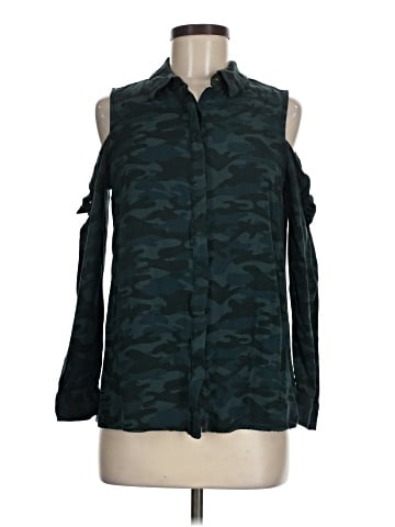 Rock & Republic Sleeveless Blouse (view 1)