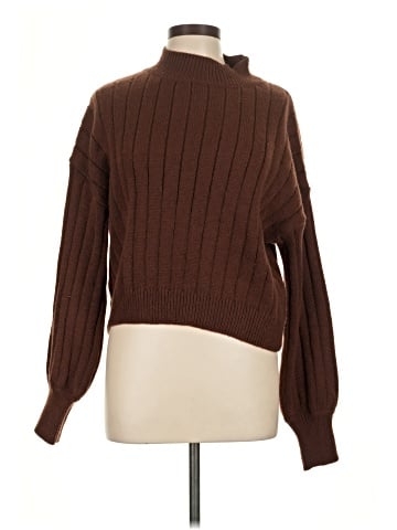 Unbranded Turtleneck Sweater (view 1)