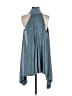 Max Studio Teal Kimono Size XS - photo 2