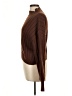Unbranded 100% Polyester Brown Turtleneck Sweater Size L - photo 5