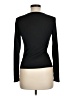 Unbranded Black Long Sleeve T-Shirt Size M - photo 2