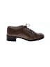 Joan Helpern Brown Tan Flats Size 6 - photo 1