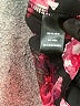 Torrid 100% Polyester Floral Black Long Sleeve Blouse Size 1X Plus (1) - photo 8