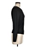 Unbranded Black Long Sleeve T-Shirt Size M - photo 4