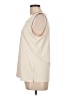 Assorted Brands Ivory Sleeveless T-Shirt Size L - photo 5
