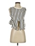 Zara Ivory Sleeveless Blouse Size S - photo 1