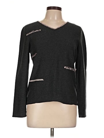 Co & Eddy Pullover Sweater (view 1)