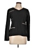 Co & Eddy 100% Cotton Gray Pullover Sweater Size L - photo 1