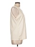 Assorted Brands Ivory Sleeveless T-Shirt Size L - photo 4
