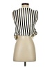 Zara Ivory Sleeveless Blouse Size S - photo 2