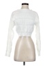 Shein 100% Acrylic White Turtleneck Sweater Size 4 - photo 1