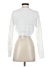 Shein 100% Acrylic White Turtleneck Sweater Size 4 - photo 2
