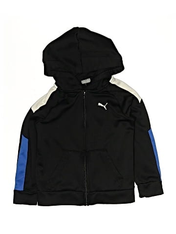 Puma Zip Up Hoodie (view 1)