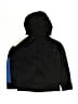 Puma 100% Polyester Black Zip Up Hoodie Size 4T - photo 2