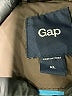 Gap 100% Polyester Ivory Brown Blazer Size XL - photo 6