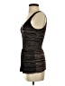 Nic + Zoe Brown Tank Top Size S - photo 5