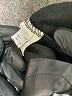 Assorted Brands Metallic Black Skort Size L - photo 5