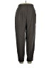 Tahari Solid Gray Casual Pants Size 14 - photo 1