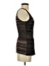 Nic + Zoe Brown Tank Top Size S - photo 4