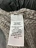 Arizona Jean Company 100% Polyester Tweed Gray Pullover Sweater Size M - photo 8