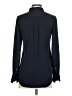 J.Crew Black Long Sleeve Blouse Size 00 - photo 2