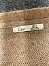 Dex Tan Pullover Sweater Size S - photo 7