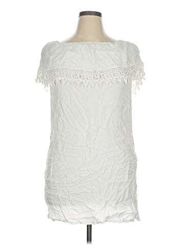 Blue Island Casual Dress (view 1)