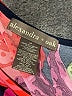 Assorted Brands Floral Black Cocktail Dress Size M - photo 7