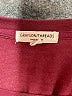 Grayson Threads Burgundy Pullover Sweater Size S - photo 7