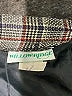Willow Ridge 100% Polyester Plaid Gray Casual Skirt Size 14 - photo 4