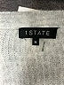 1.State Silver Pullover Sweater Size XL - photo 7
