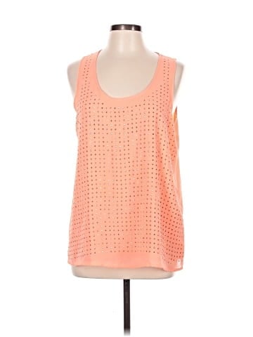 metaphor Sleeveless Top (view 1)