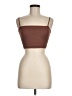 Unbranded Brown Tube Top Size M - photo 1