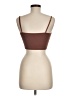 Unbranded Brown Tube Top Size M - photo 2