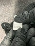 Unbranded Black Dress Pants Size L - photo 8